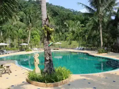 Koh Chang Thai Garden Hill Resort - 15