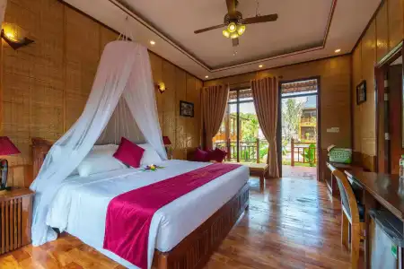 PHU QUOC BAMBUSA RESORT - 2
