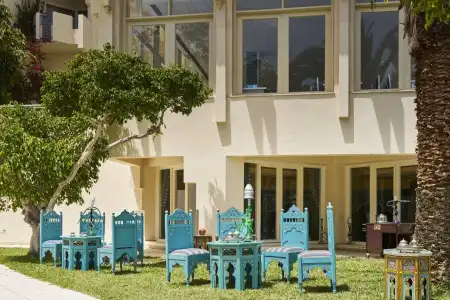 Nahrawess Resort & Thalasso - 37