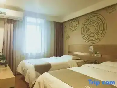 GreenTree Inn Shanghai Minxing Beiqiao Station Express - 24