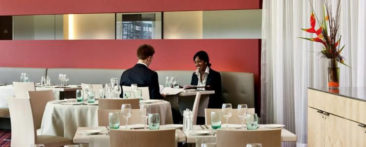 Novotel Le Havre Centre Gare - 32