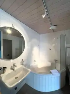 WaldFletschhorn Private Whole in Saas-Fee: 360 Alpine Views & Sauna - 54