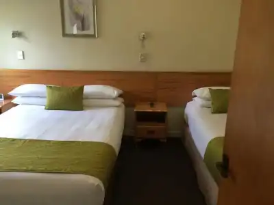 Allan Court Motel - 89