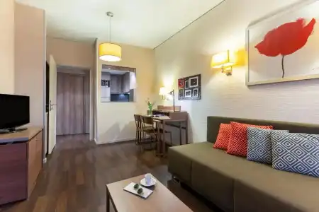 ApartAdagio Berlin Kurfürstendamm - 38