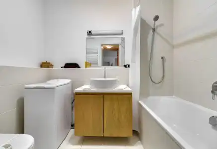 Quality Point Apartments 0-24 reception - 6