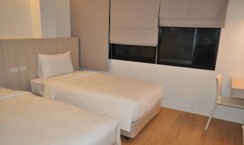 Rezt Bangkok - Hostel - 101