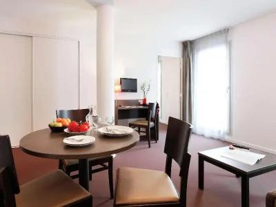 ApartAdagio Access Marseille Saint-Charles - 52