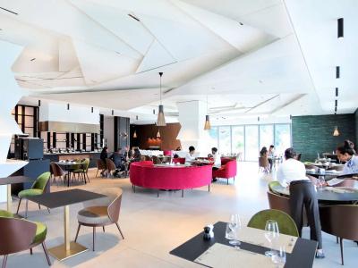 Novotel Convention & Spa Antananarivo - 23