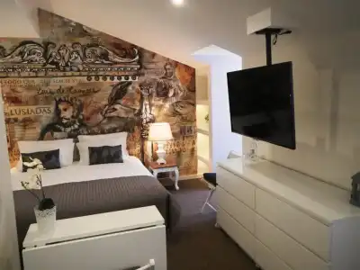 The ART INN Lisbon - 81