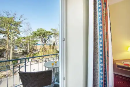 ApartKühlungsborn, Villa am Konzertgarten - 6