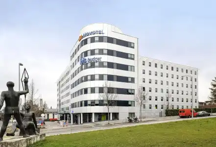 ibis budget Geneve Aeroport - 13