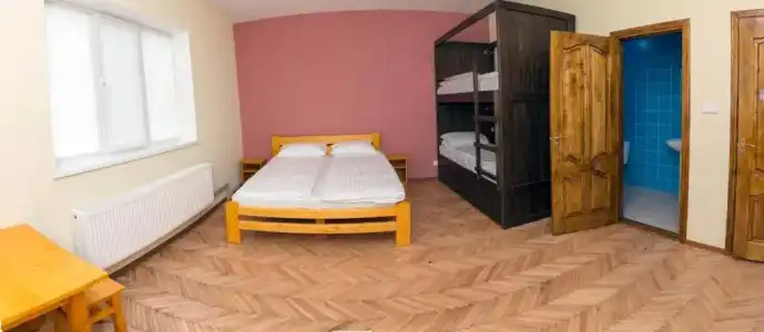 Dream Hostel Carpathians Rakhiv - 17
