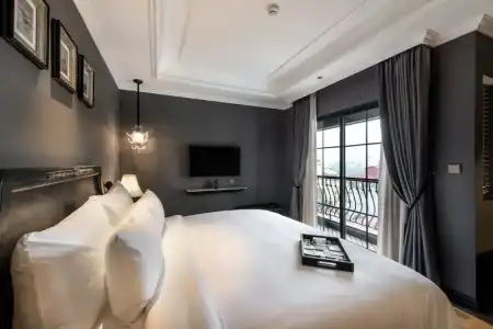 La Siesta Premium Hang Be - 86