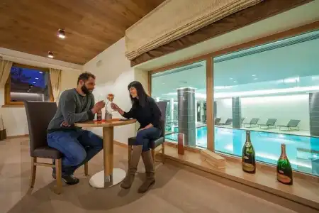 Charme Sayonara & Chalet Nature Suite - 28