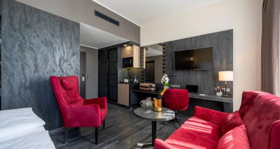 PLAZA Premium Schwerin - 124