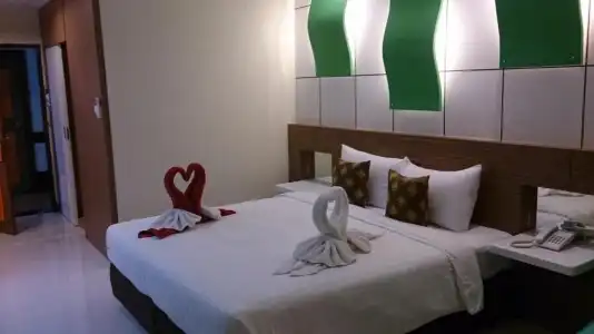 The Camelot Pattaya - 38