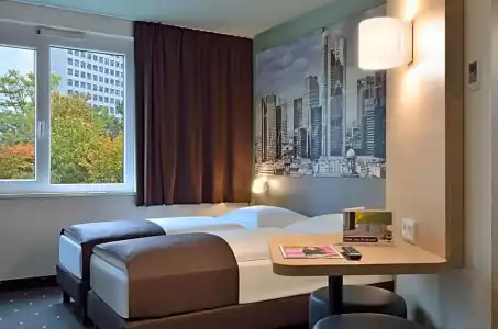 B&B Frankfurt-West - 18