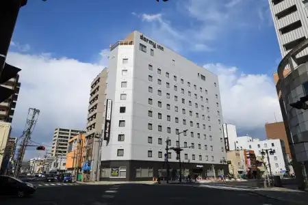 Dormy Inn Morioka Hot Springs - 23