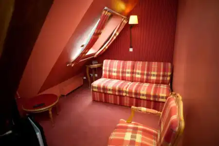 Logis Hôtel Beauséjour Colmar - 43