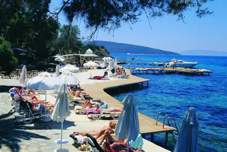 Labranda TMT Bodrum - All Inclusive - 31