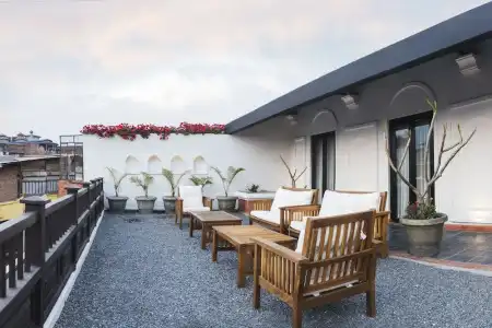 Roadhouse, Thamel, Kathmandu- Contemporary Boutique - 138