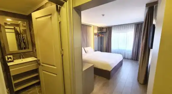 Dilens Bosphorus Boutique-hotel - 92