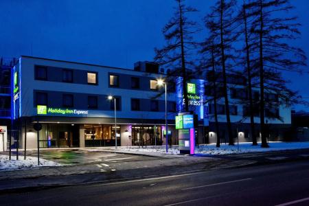 Holiday Inn Express Munich - Olympiapark by IHG - 46