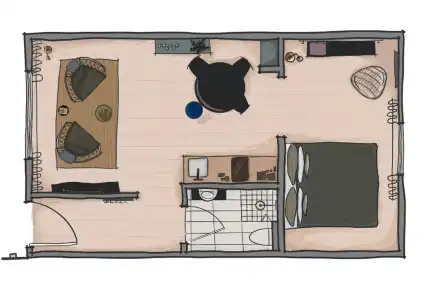 Inni - Boutique Apartments - 69