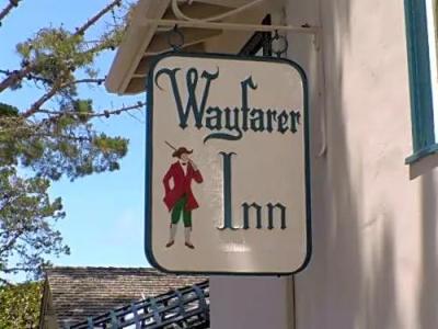 Carmel Wayfarer Inn - 16