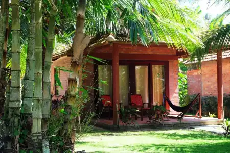 Thanh Kieu Beach Resort - 31