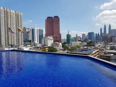 WTC, Kuala Lumpur - Formerly Leo Palace Classic Wing - 24