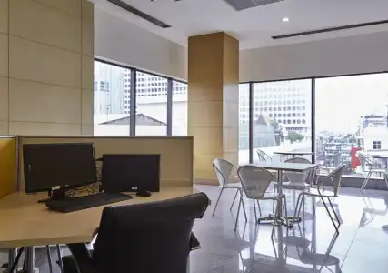 Baiyoke Suite - 23