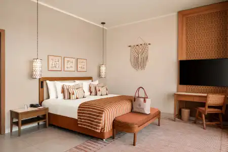Almaza Bay beach town - 29