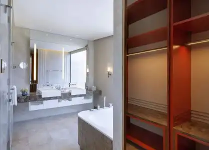 Grand Hyatt Xi An - 33