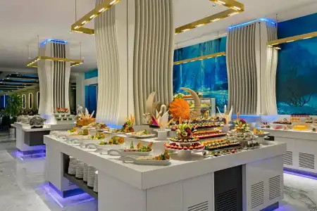 Limak Atlantis De Luxe & Resort - 14