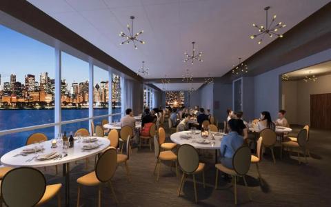 Sable at Navy Pier Chicago, Curio Collection by Hilton - 10