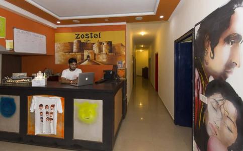 Zostel Agra - 9