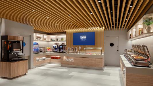 Holiday Inn Express SINGAPORE ORCHARD ROAD by IHG - 37