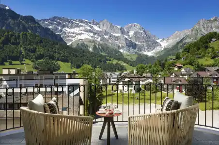 Kempinski Palace Engelberg - 17