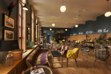 Student Hostel - 8
