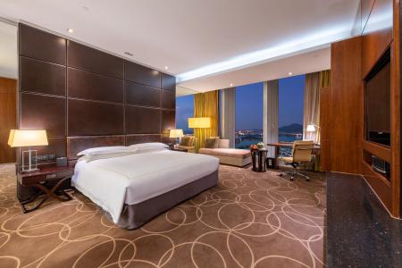 InterContinental Nanjing by IHG - 32