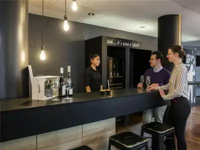 Mercure Berlin Zentrum - 30