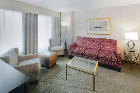 Hampton Inn & Suites Arlington Crystal City DCA - 31