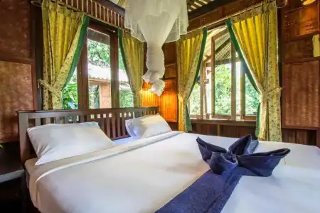 Khao Sok Riverside Cottage - 87