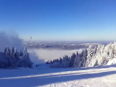 Motel Tremblant - 11