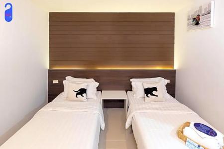 Bed by City Surawong-Patpong - 41