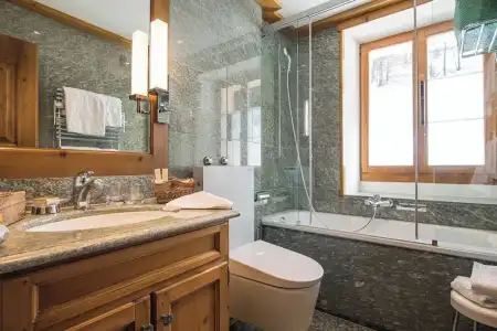 Riffelalp Resort 2222m - 23