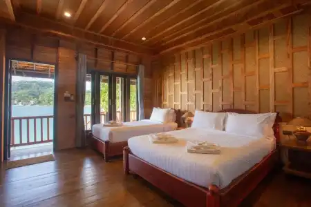 Koh Tao Relax Freedom Beach Resort - 48