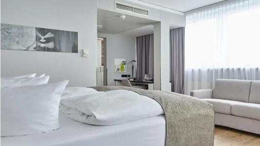 Holiday Inn - the niu, Pax Berlin Airport by IHG - 72