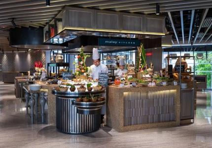 DoubleTree by Hilton Putrajaya Lakeside - 36